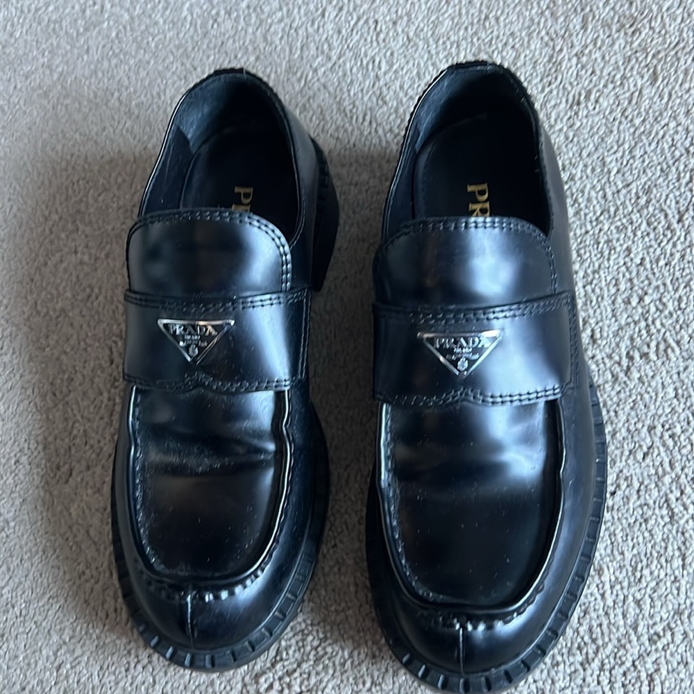 Prada lofers & Dior shoes - Picture 3 of 5